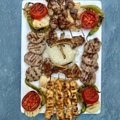 Izgara Harmanı Premium Special (1.5 kg)