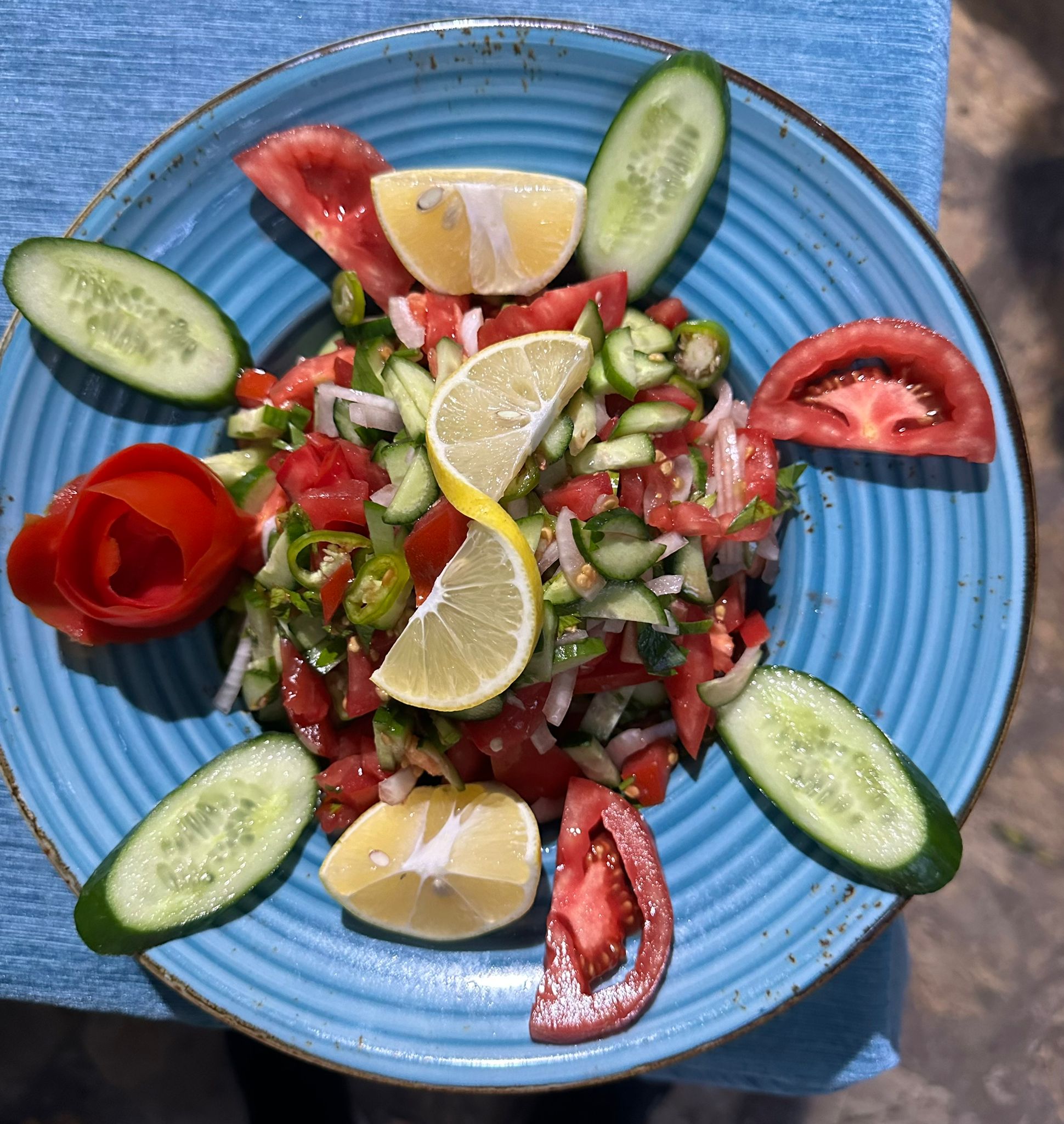 Premium Paket Salata (1 kişilik)