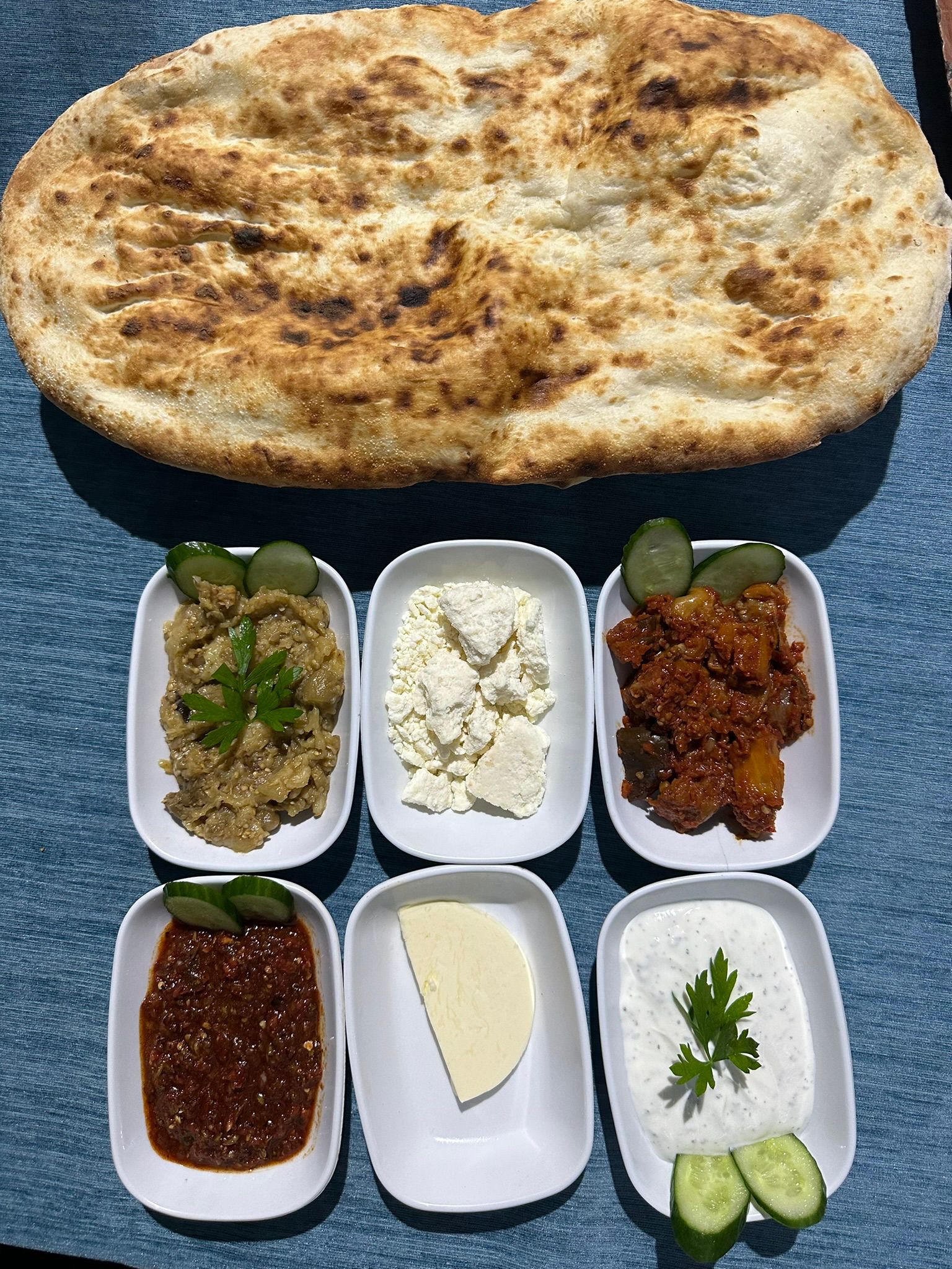 Meze Paket (5li)