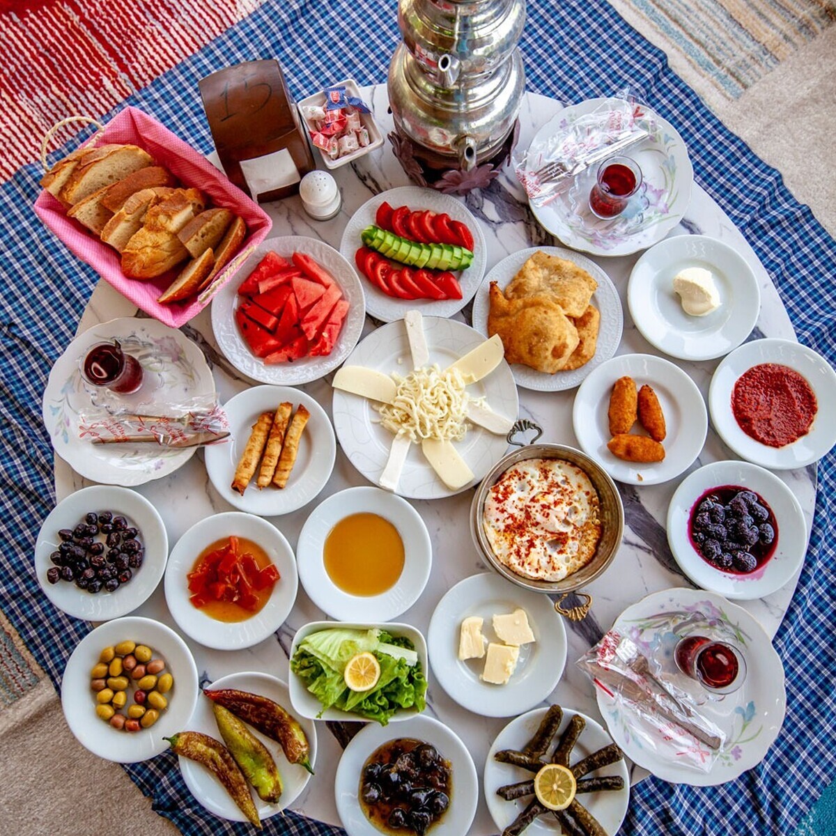 Premium Köy Kahvaltısı (Kişi Başı)