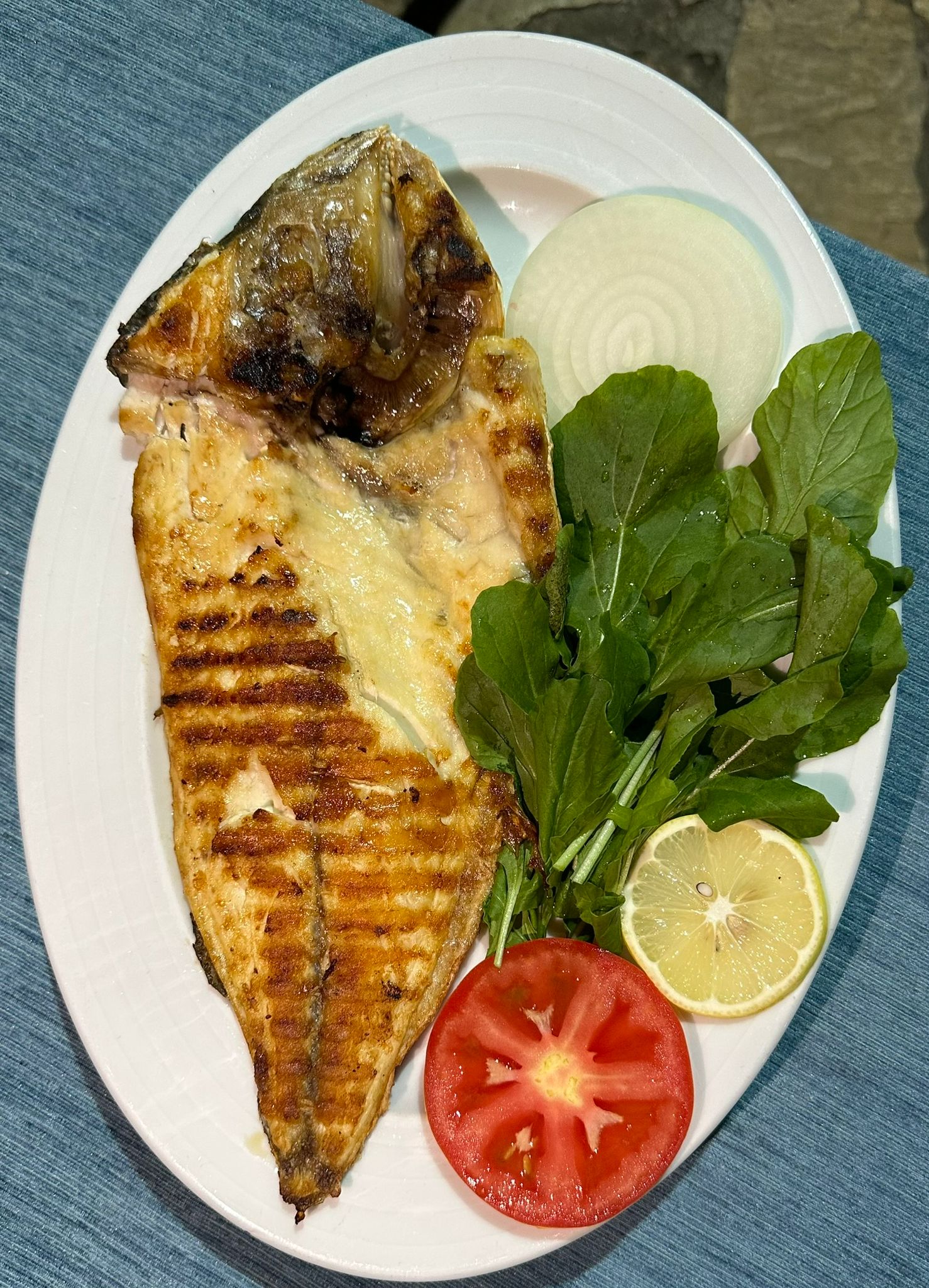 Çupra Fileto Izgara