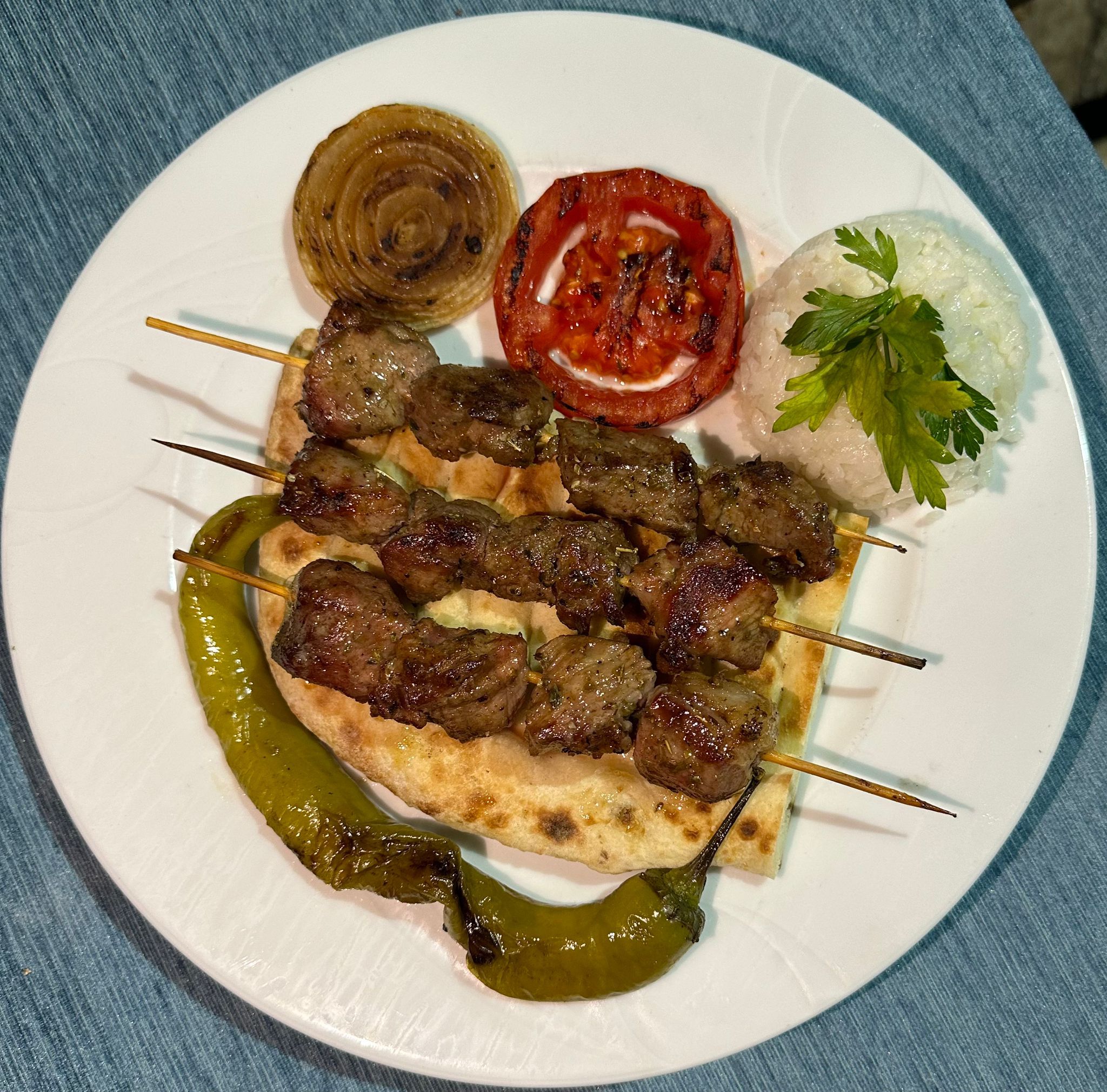 Kuzu Şiş