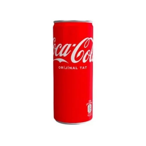 Cola - Fanta - Sprite