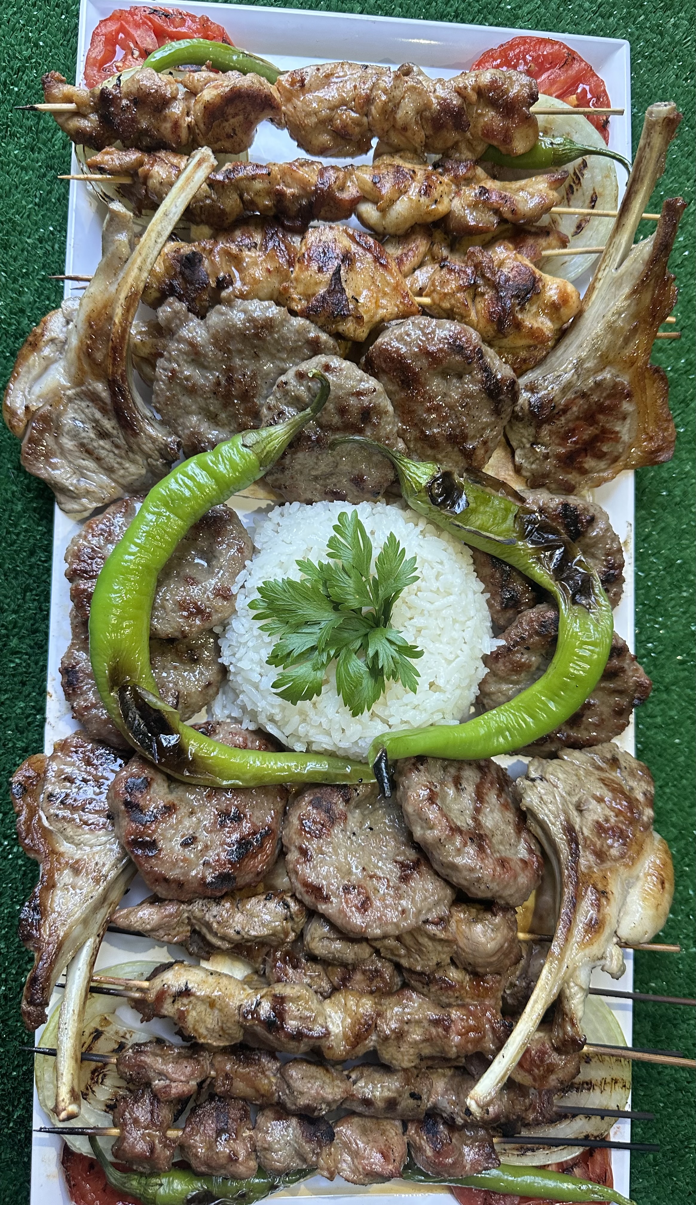 Izgara Harmanı Premium Special (1.5 kg)